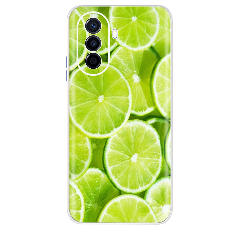 Huawei MGA-LX9 MGA-LX9N Case Soft Silicone New Style TPU Casing For Huawei NovaY70 Y 70 Plus Back Cover. 