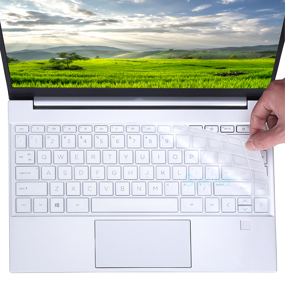 Keyboard Cover for HP Pavilion 13 X360 Aero 13z 13t 13-bb 13-be 13z-be 13-an 13-u 13-s Silicone Laptop Protector Skin Case 13.3. 