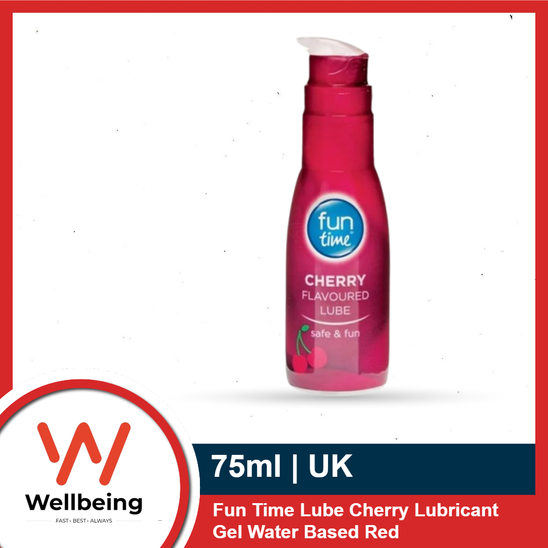 non lubricated condoms near me Buy EXS Lubricant - Cherry Flavored Water Based Lubricant 5ml x 4 Pouch -  Travel/Honeymoon Pack at Best Price In Bangladesh main image 0
