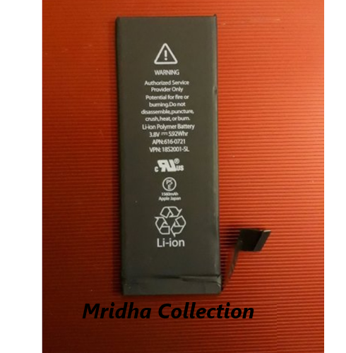 For Apple iPhone 5c Lithium ion Polymer Replacement Battery With 1510mAh