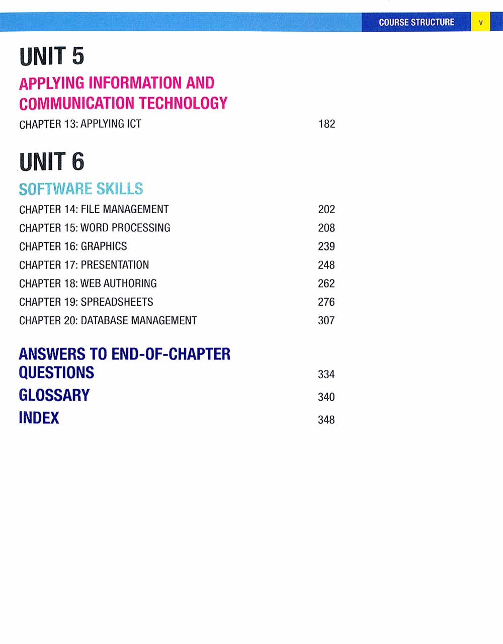 Edexcel International GCSE (9-1) Information And Communication Technology Student Book. 