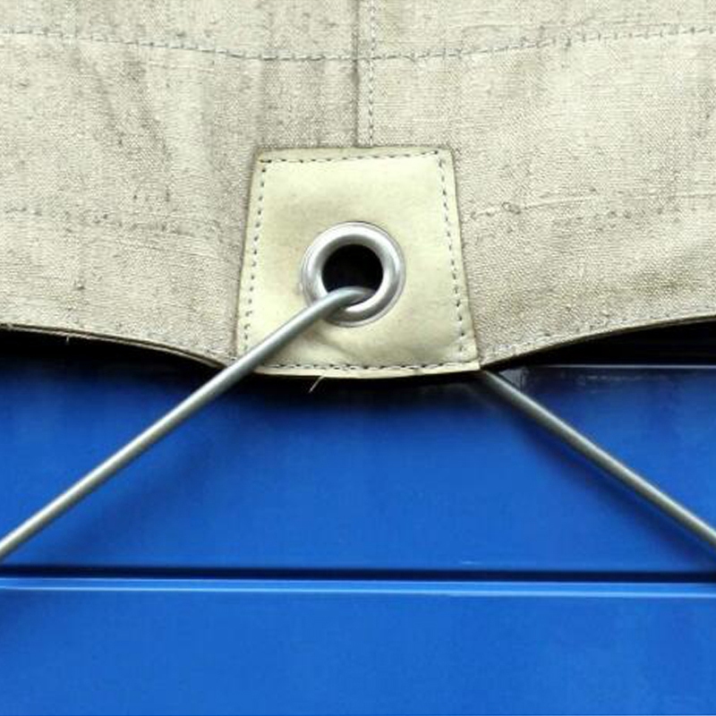Grommet Tool Kit, Grommet ting Tool 100 s Grommets Eyelets (1/2 Inch Diameter) Eyelets and Eyelet Punch Die Tool. 