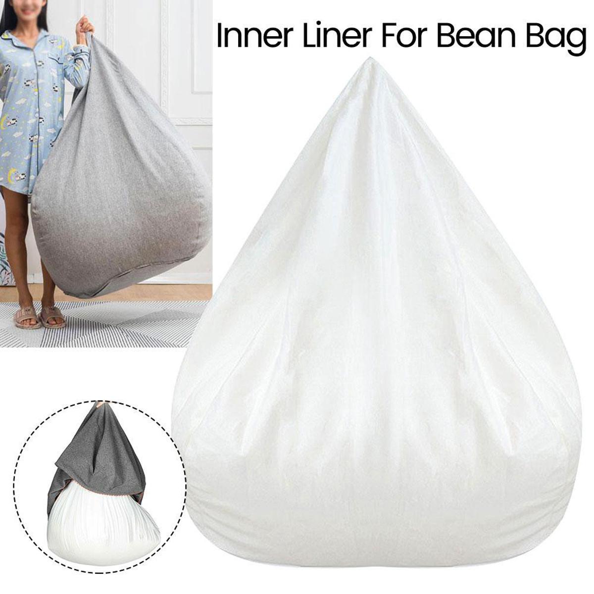 [Ready Stock] 15Color Bean Bag Single Fabric Lazy Couch Bean Bag Leisure Hotel Furniture Simple Small Apartment Sofa