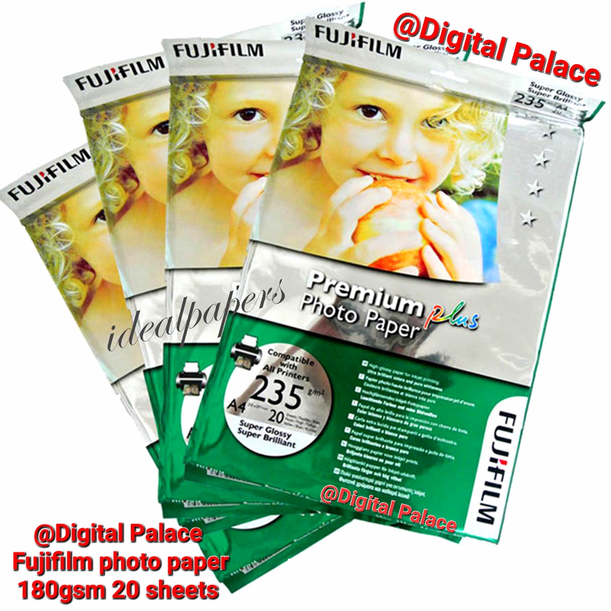 fujifilm paper price