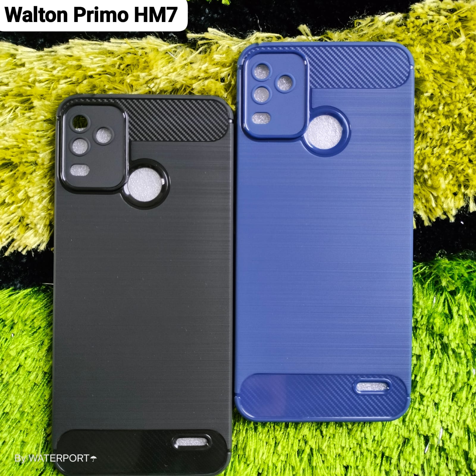 Walton Primo HM7 Back Cover With Camera Protection Case Watlon Primo Hm7 Hm 7 back Cover. 