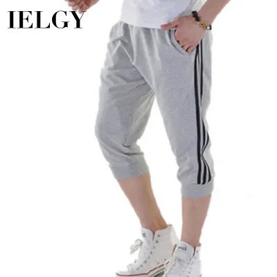 Cropped running clearance pants