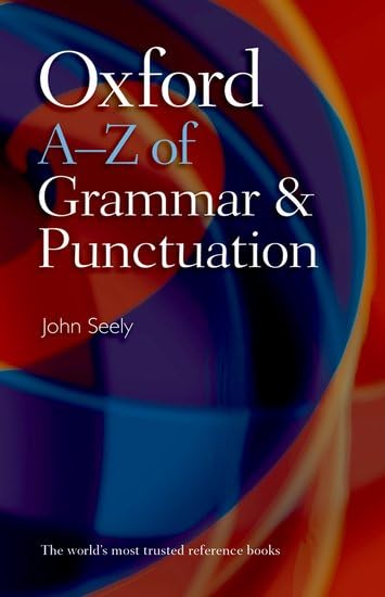 An AZ of English Grammar & Usage. 