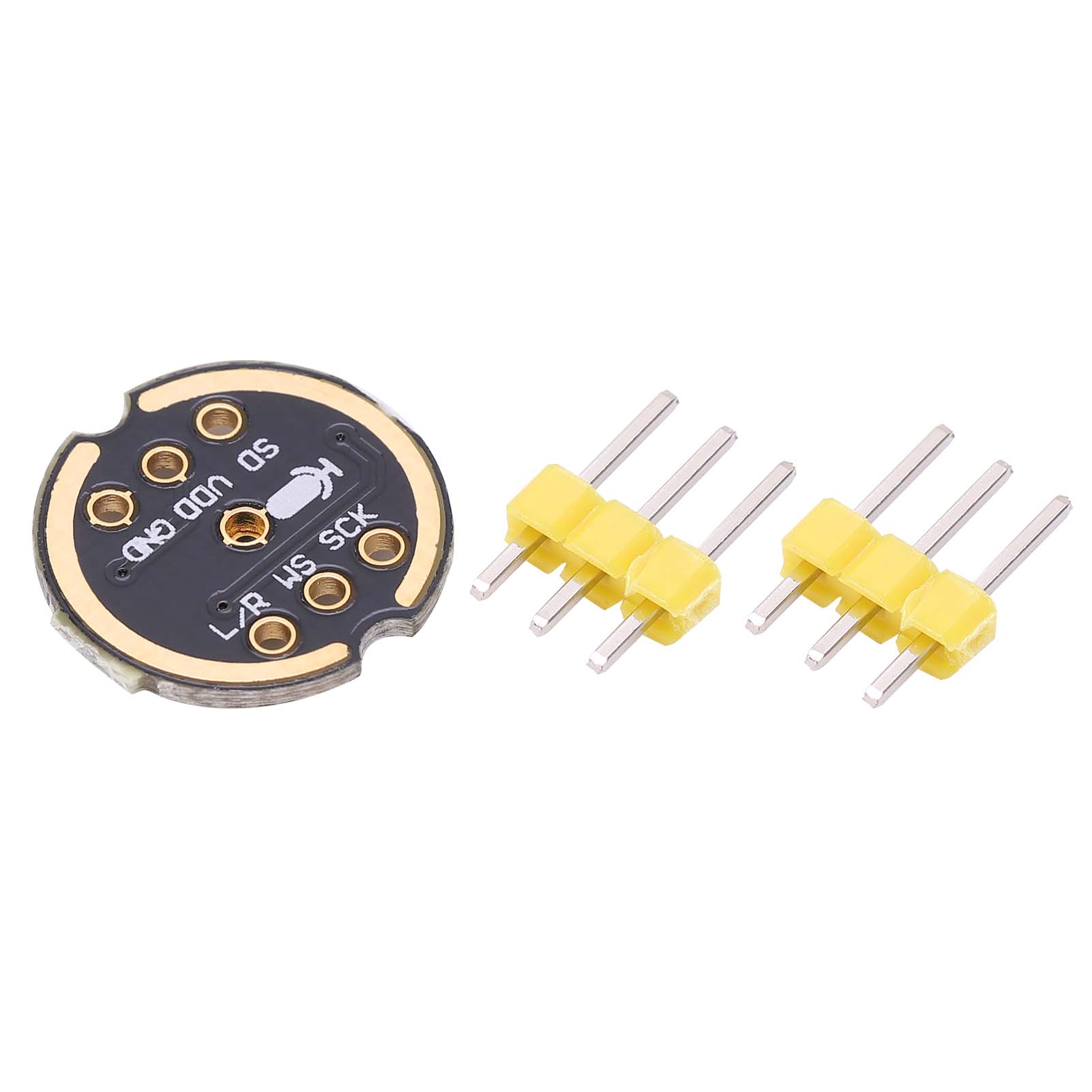 INMP441 High Precision Omnidirectional MEMS I2S Microphone for ESP32 etc. 