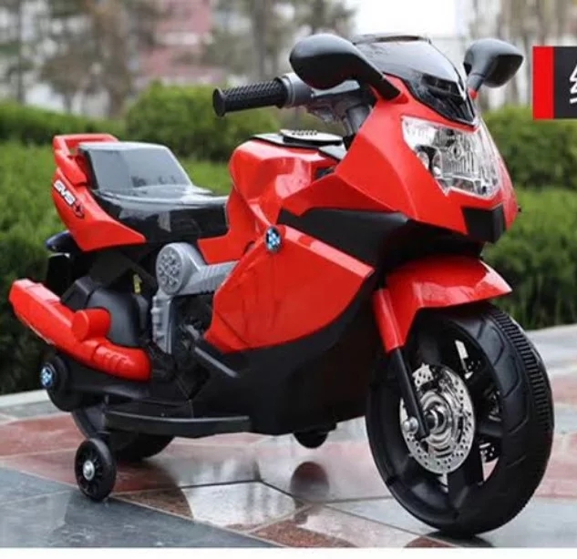 baby bike charging