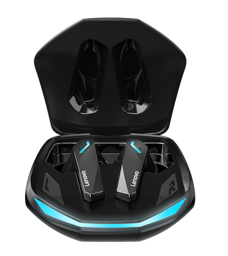 Lenovo GM2 Pro Gaming Earphones Bluetooth Earphones Low Latency In Ear Waterproof HIFI Sound Quality Bluetooth 5.3. 
