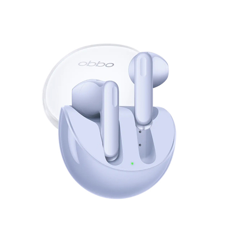 OPPO ENCO Air 3 TWS Earphone Wireless Bluetooth 5.3 Earbuds 25 Hour Battery Life AI Noise Cancelling IP54 with Mic. 