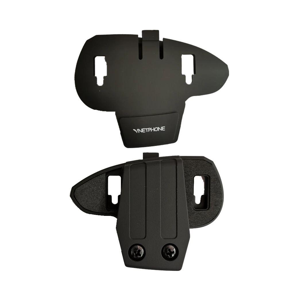 10 Pin Mini USB Jack Microphone Speaker Headset And Helmet Intercom Clip for VNETPHONE V8 Intercom Motorcycle Bluetooth. 
