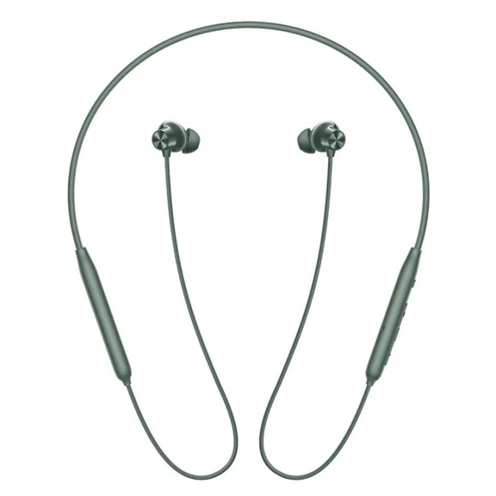 OnePlus Bullet Wireless Z2 ANC Wireless Earphones 3 Mic 45dB Hybrid Noice Cancellation  Lightweight Long Battery Life Fast Charging Neckband Style Earphone. 