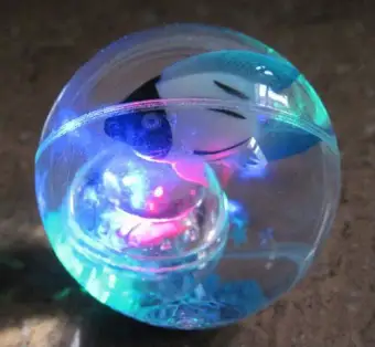 light ball toy