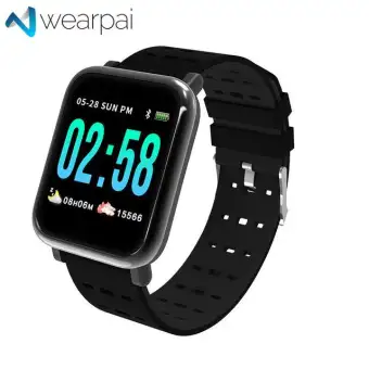 smart watch daraz bd