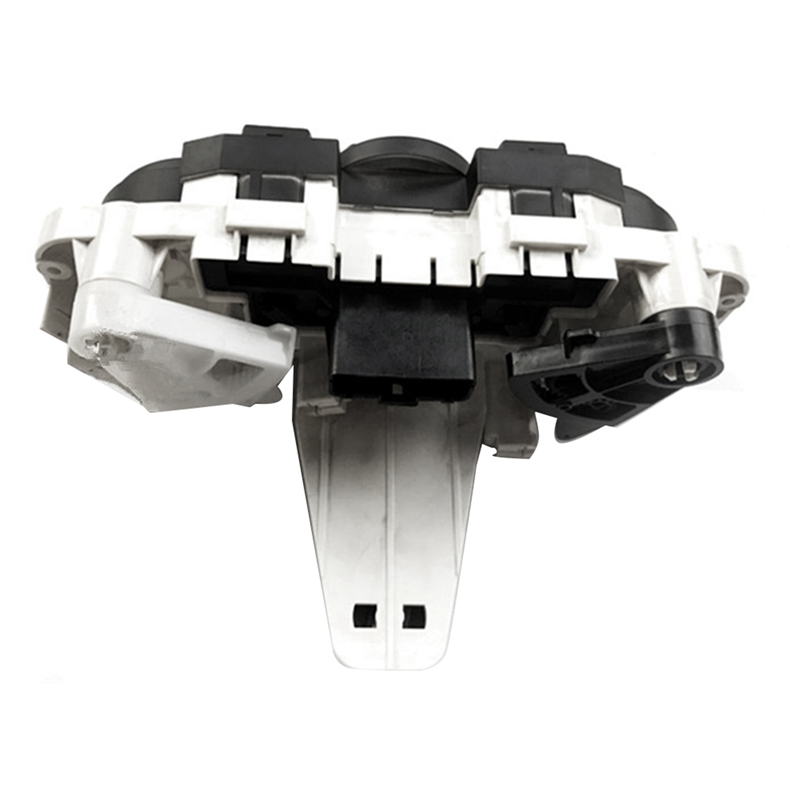 2X Front Center Dash Air Conditioner A/C Heater Switch Climate Control Button Assembly for Nissan Tiida Versa C11. 