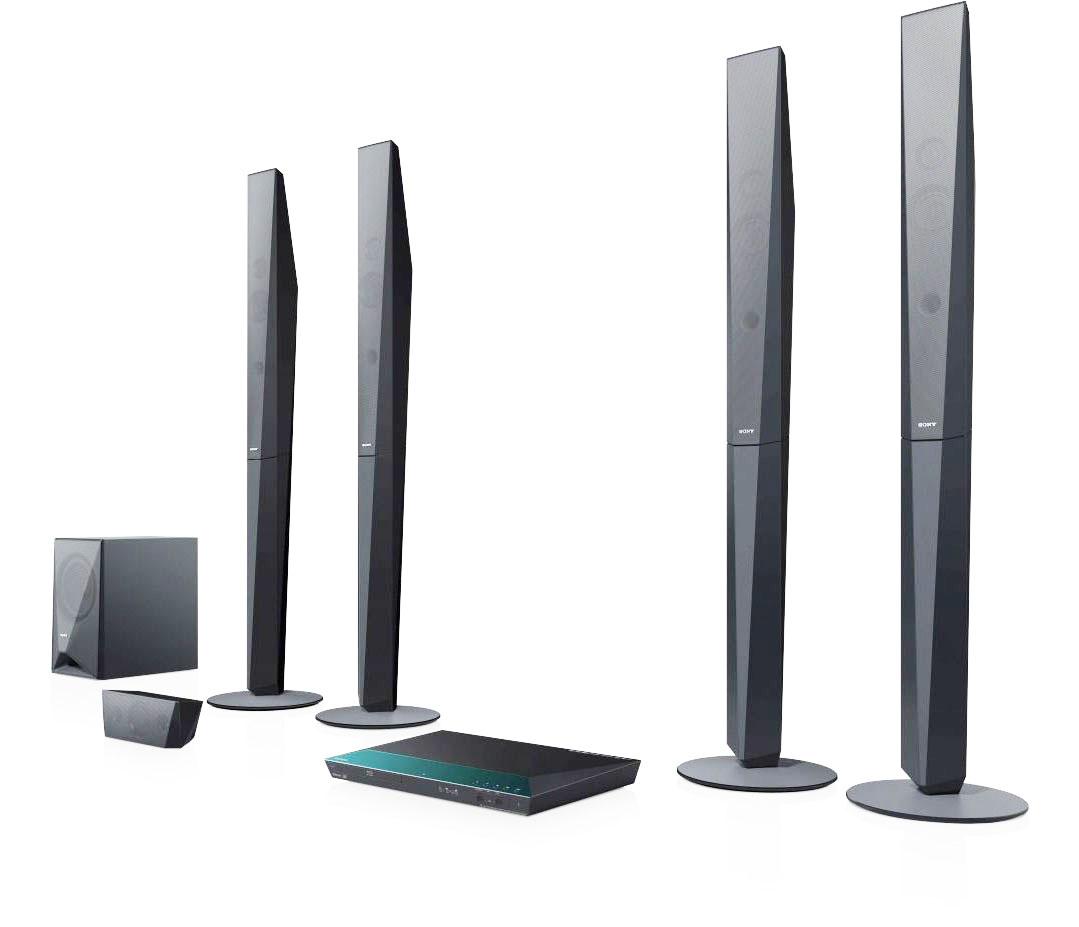sony bdv e6100 wireless rear speakers