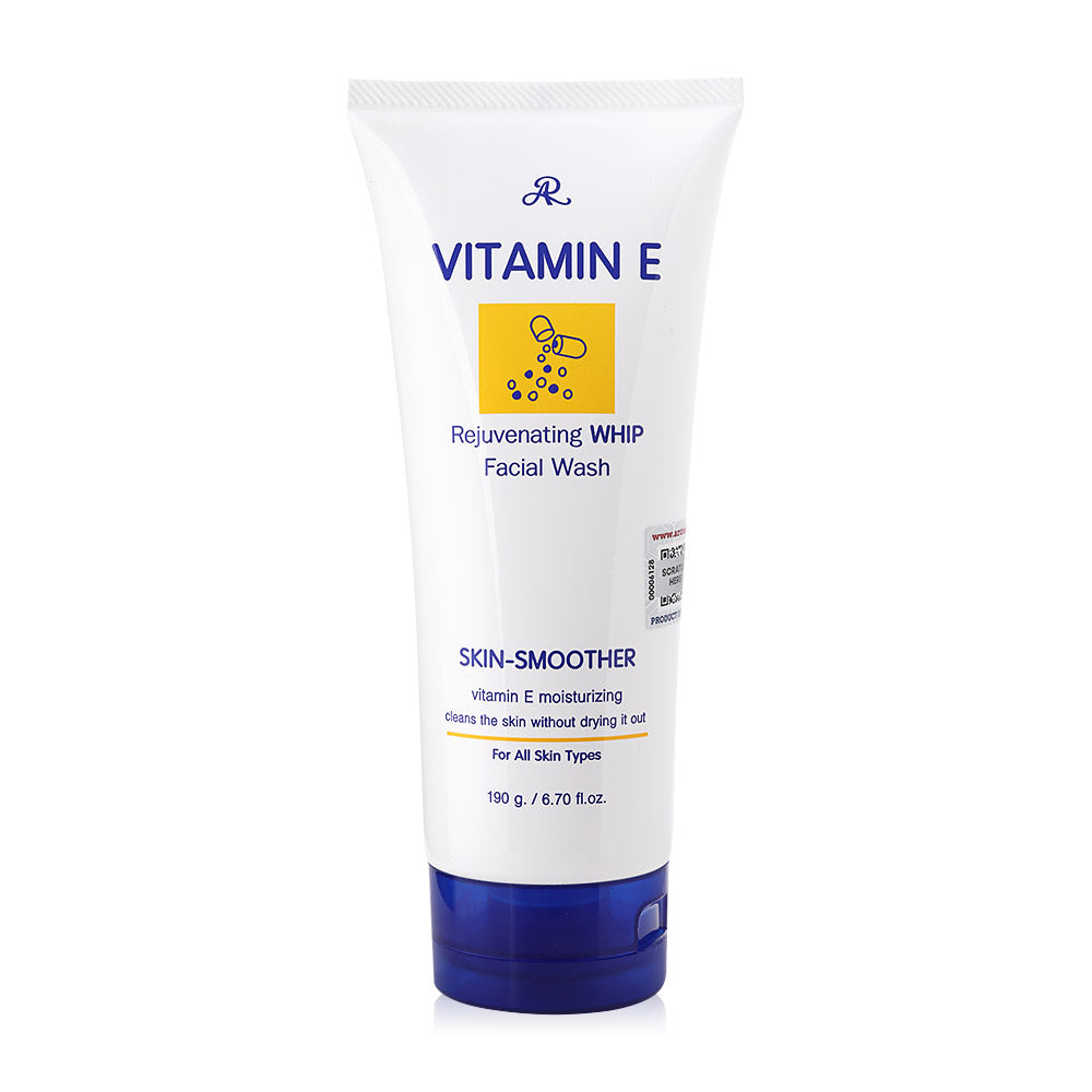 saffronskins.com™ - AR VITAMIN E REJUVENATING WHIP FACIAL
