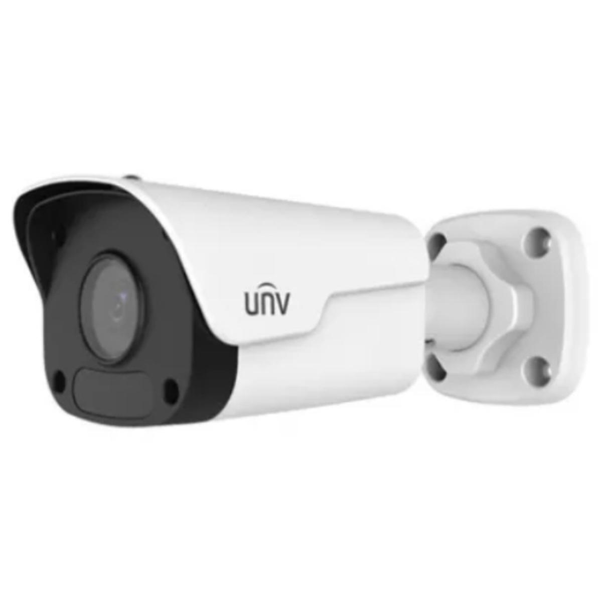 Uniview IPC2122LB-SF40-A 2 MP Network IR Mini Fixed Bullet Camera