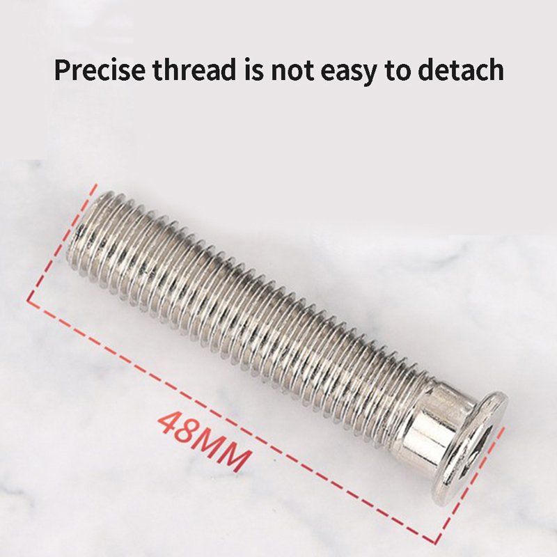 Bike Headset Expander Stem Top Cap Alloy Compression Plug Nut Bicycle Front Fork. 