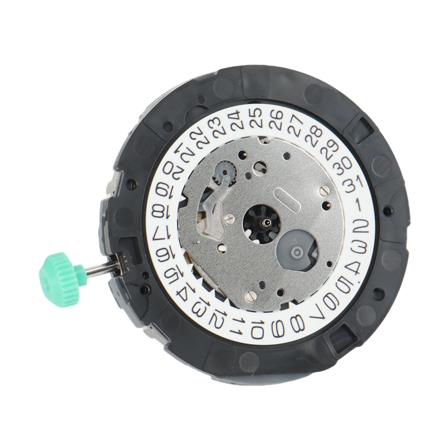 Suitable for Miyota OS20 Quartz Watch Movement with Adjustment Lever (4:30 O'Clock Calendar Position). 