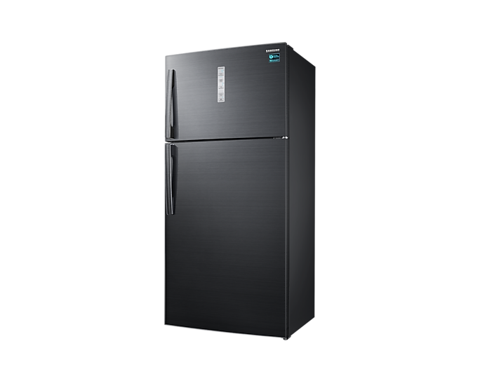 SAMSUNG 670 Liter Twin Cooling with Convertible Top Mount Refrigerator | RT65K7058BS/D2. 