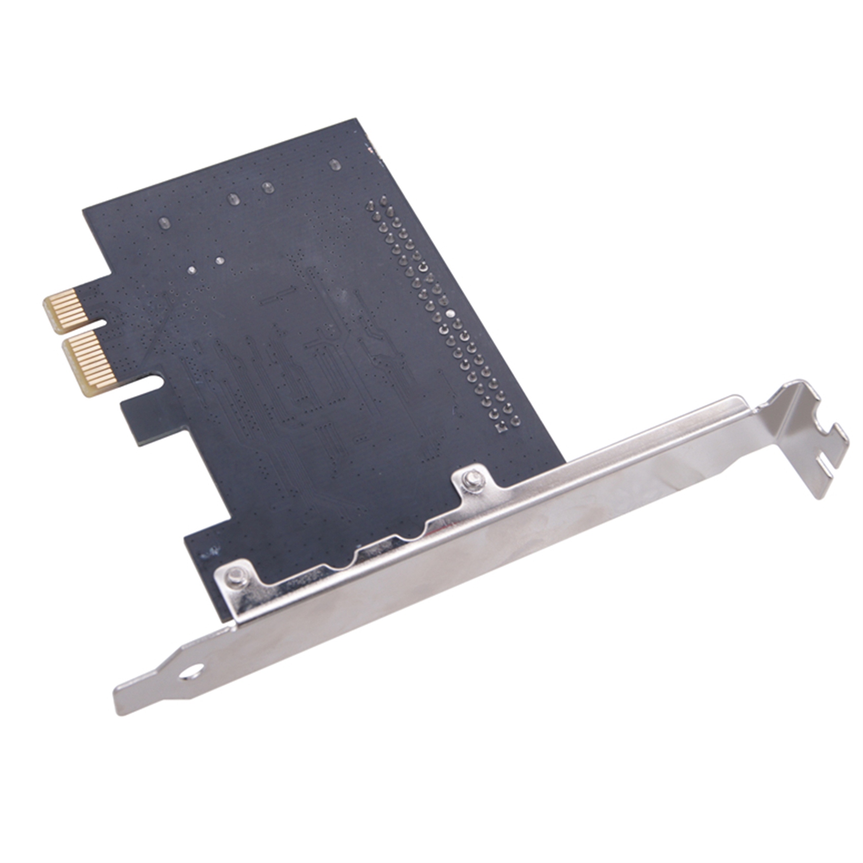 【FUPANG】Desktop PCI E Card to Port Adapter Card 3.5 Inch IDE Adapter Card High Quality Expansion Card. 