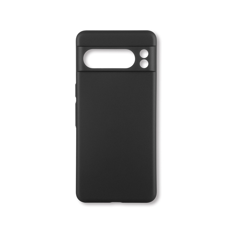 Ultra-Thin Google 8Pro Frosted pp Phone case 0.35mm Bare Metal Skin Feeling Fine Hole All Edge Covered Type Applicable. 