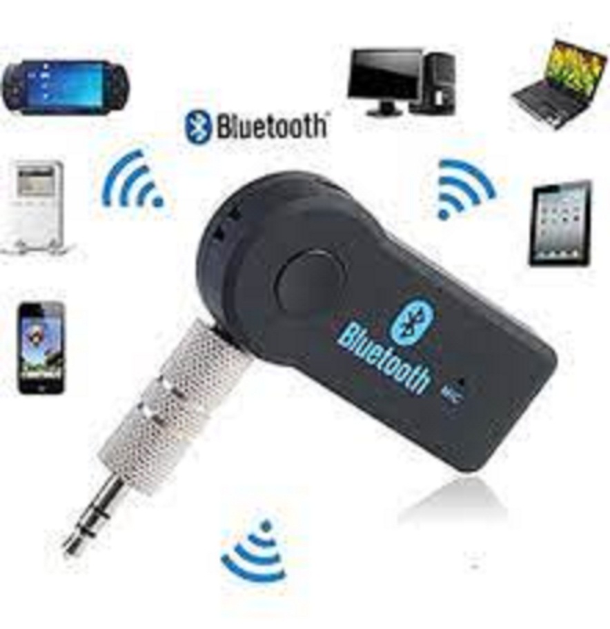Rechargeable Bluetooth Device With Audio Receiver - Speaker - Portable Table. 