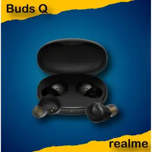 Realme buds q discount daraz