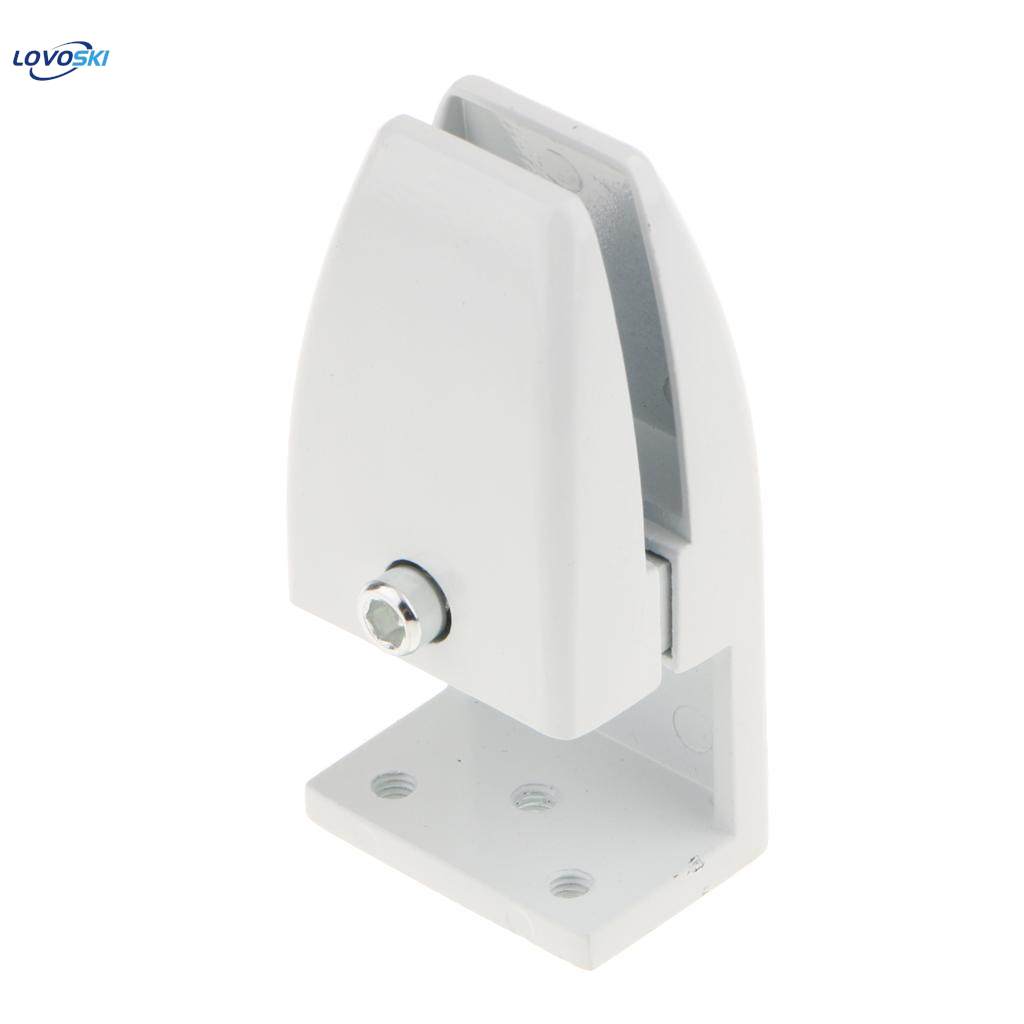 2 Pieces Universal Office Divider Clip Office Partition Privacy Screen Clamp. 