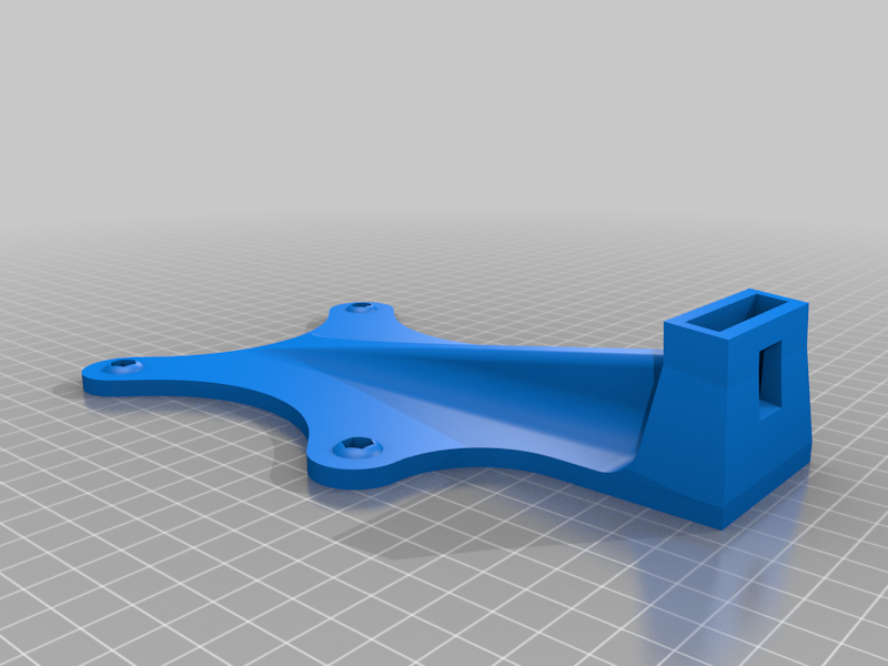 3D Printed Vesa Mount Adapter for Monitors/display. 