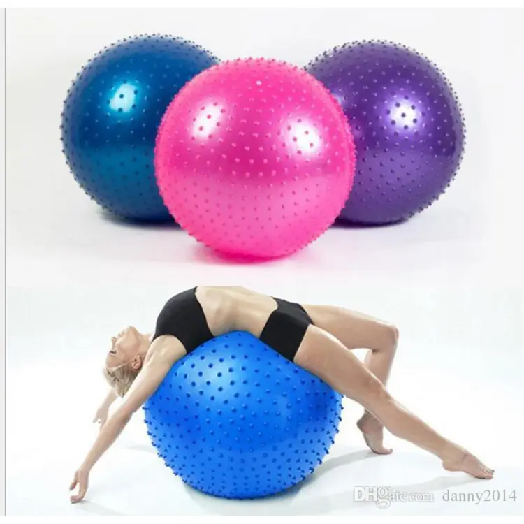 Bubble Ball Fitness