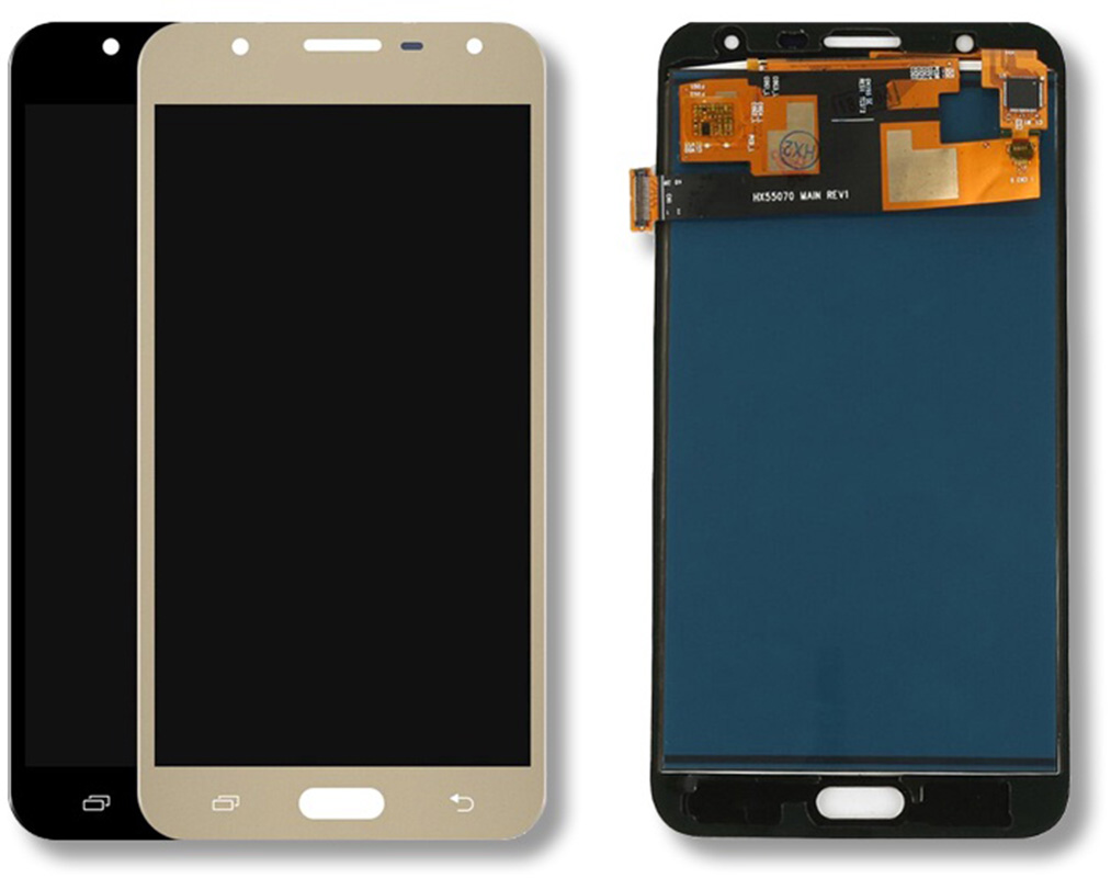 LCD For Samsung Galaxy J7 Nxt / J7 Neo / J7 Core LCD Display Touch Screen Digitizer Assembly J701 Replacement Parts. 