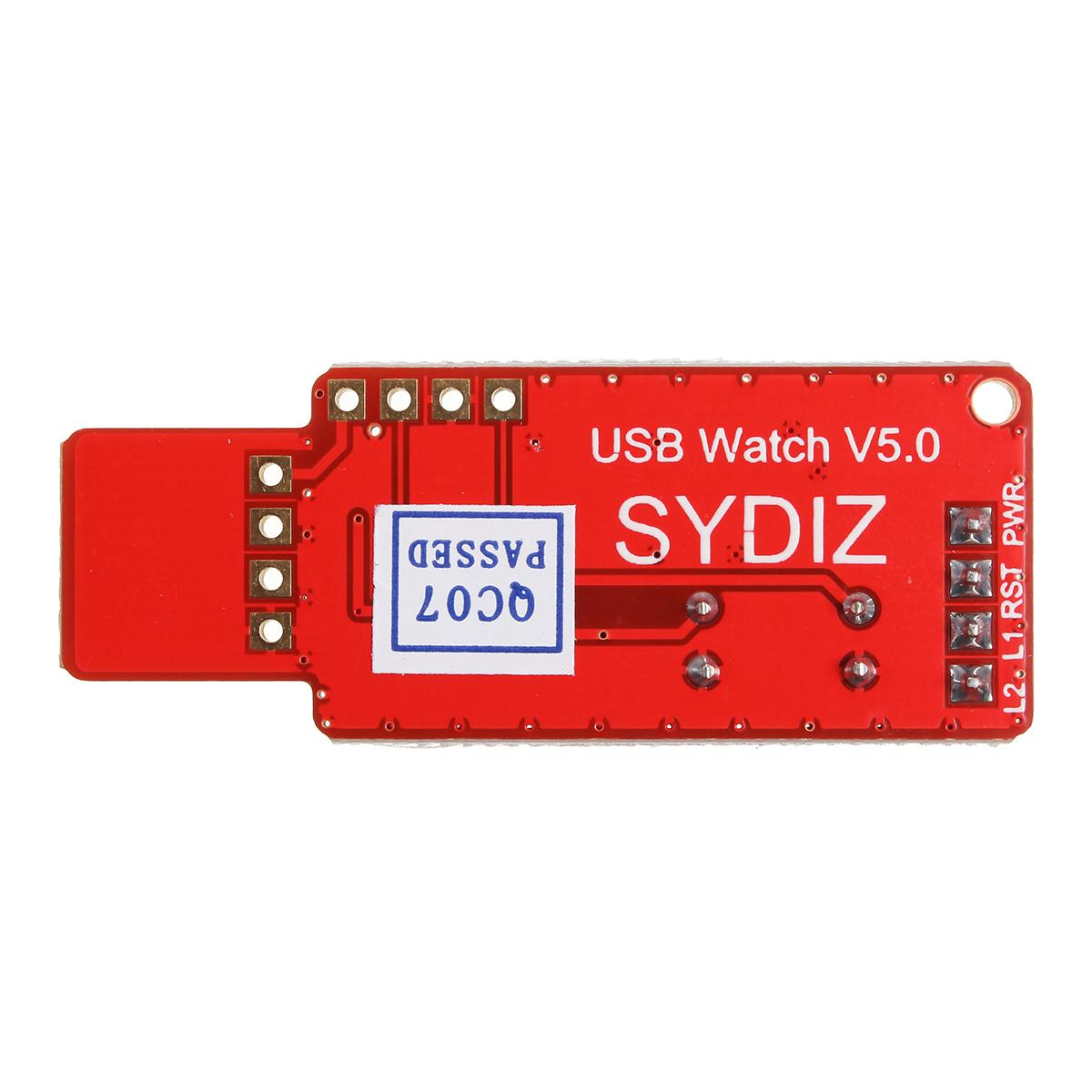 Popular Gold-plated WatchDog PC USB Mining Unattended Operation Crash Automatic Recover. 
