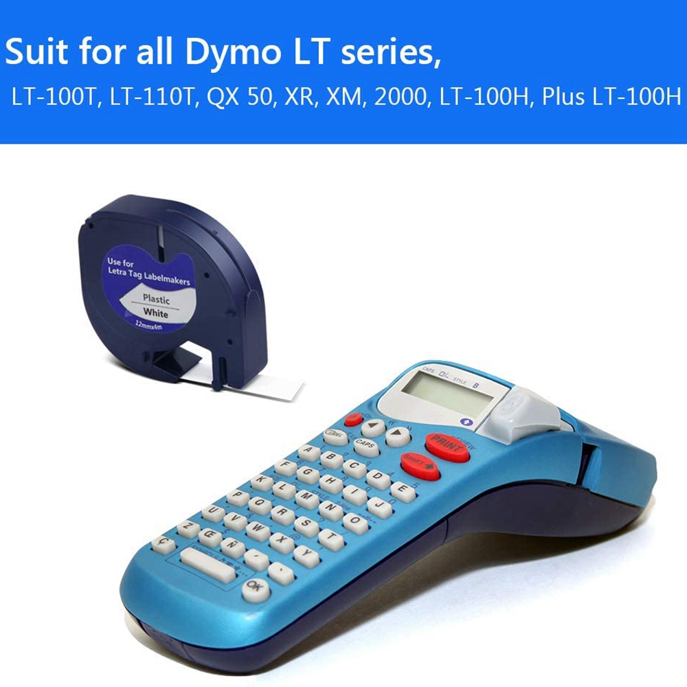 dymo label light