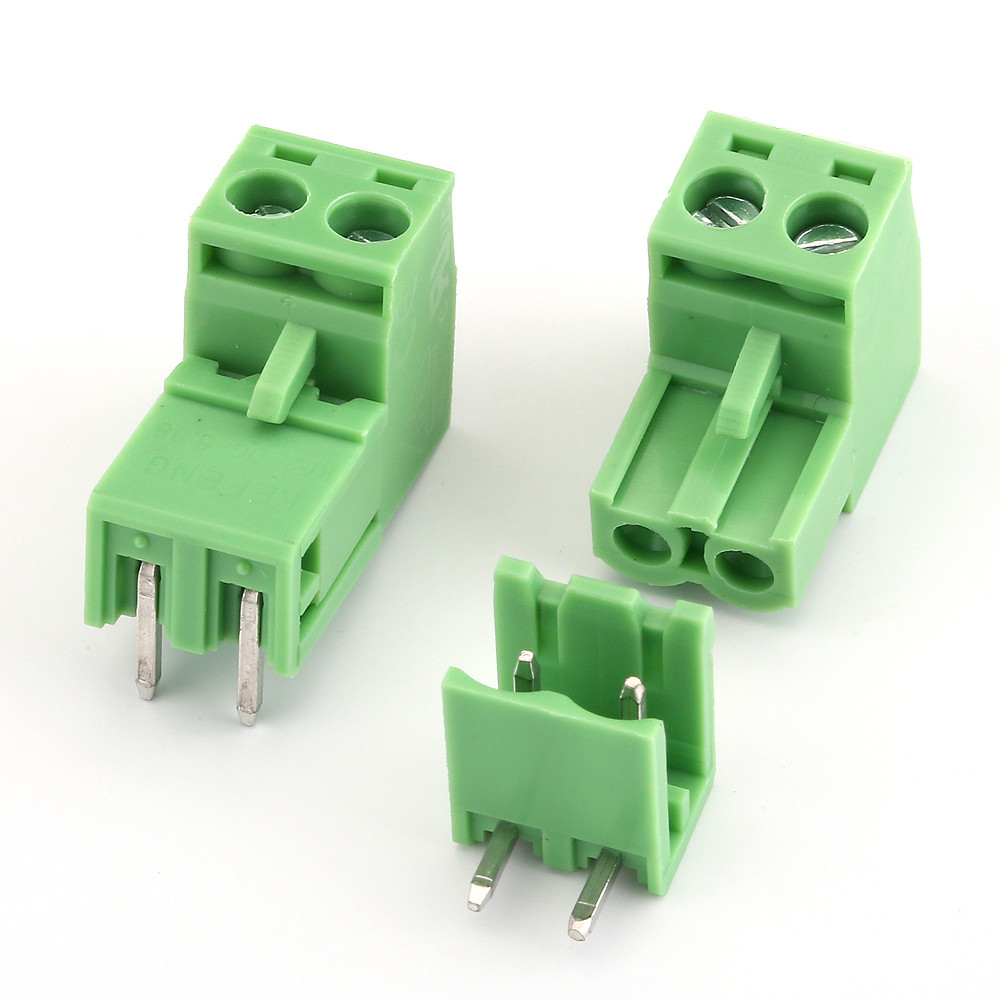 15EDG KF2EDG 2.54mm 3.5mm 3.81mm 5.08mm Screw Terminal Bloceisure time k 2 3 4 5-16Pin Male Plug Socket Pin Header Wire Connector. 
