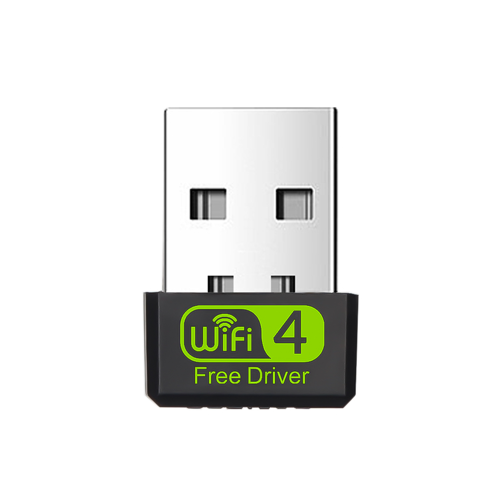 RTL 8188 układu Wifi USB odbiornik 150 mb/s bezprzewodowy dostęp do internetu Adapter do USB do komputera Ethernet Adapter WiFi 2.4G bezprzewodowy karta sieciowa darmo sterownik. 