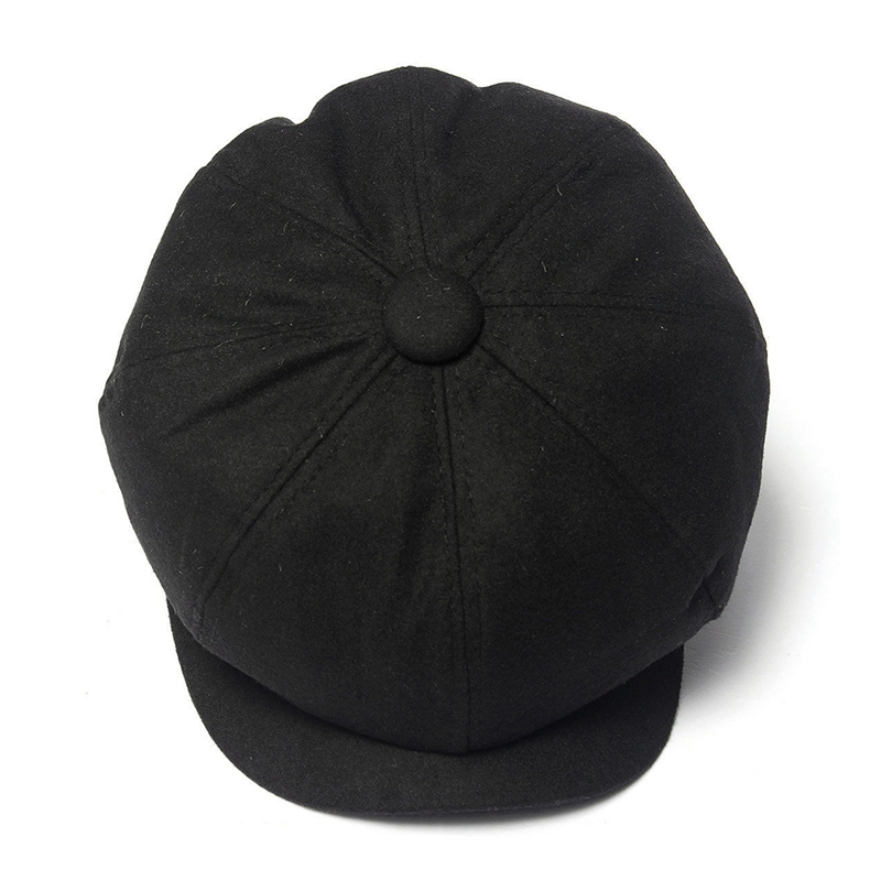 Men Retro Baker Boy Hat Newsboy Country Golf Sun Beret Cap. 