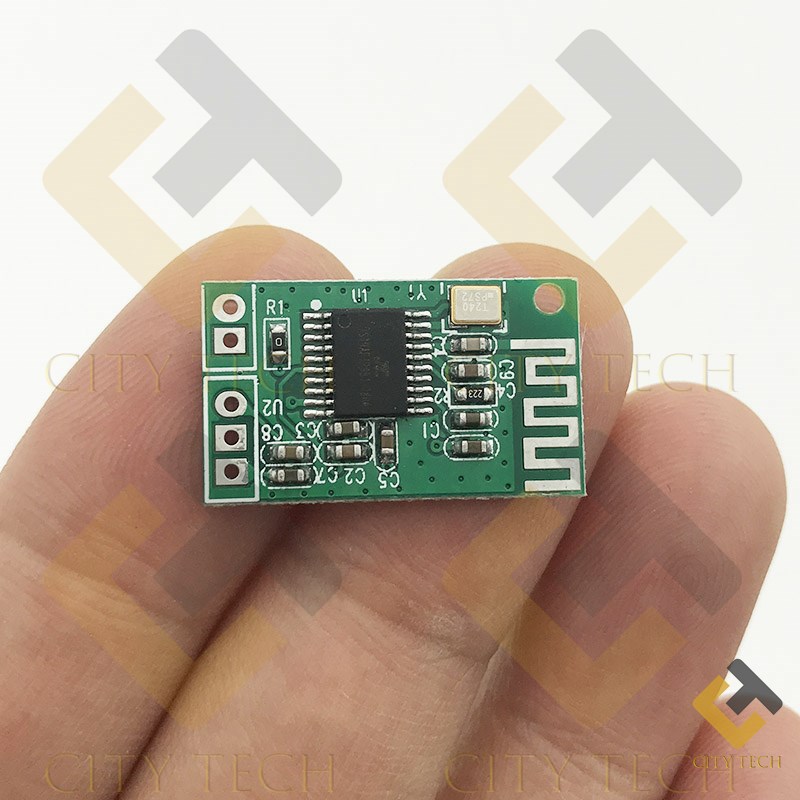 Bluetooth Audio Receiver Module 5V For USB MP3 Car Stereo Speaker Amplifier. 
