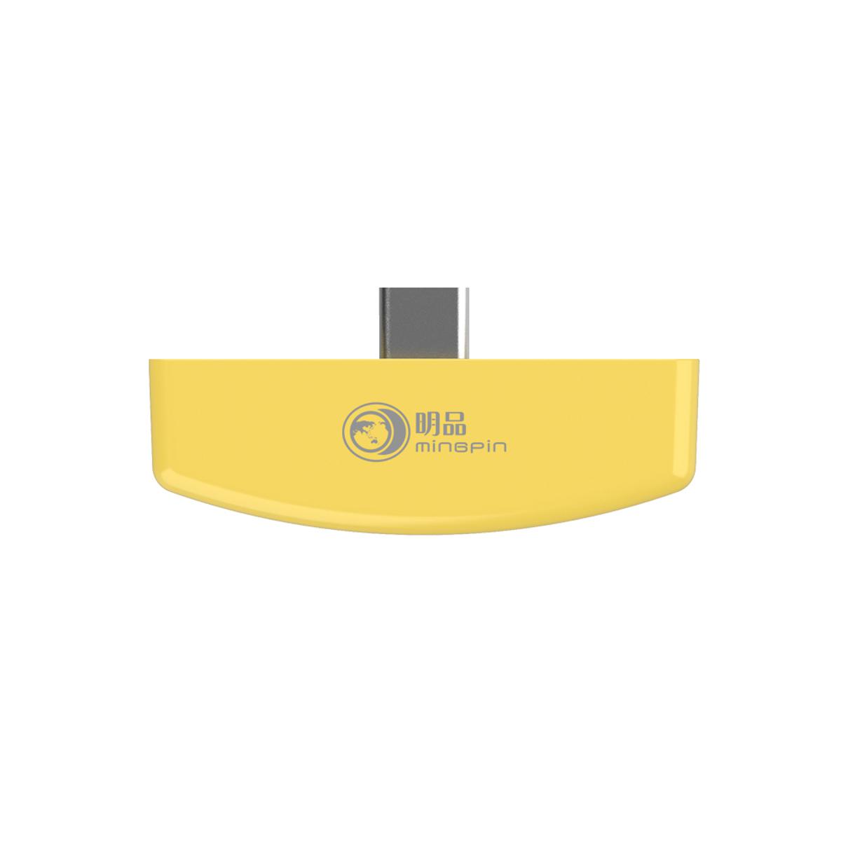 A1 Gaming Wireless BT Audio USB Transmitter Built- in Digital Microphone Replacement for Nintendo Switch/PS4/PS3/PC Black