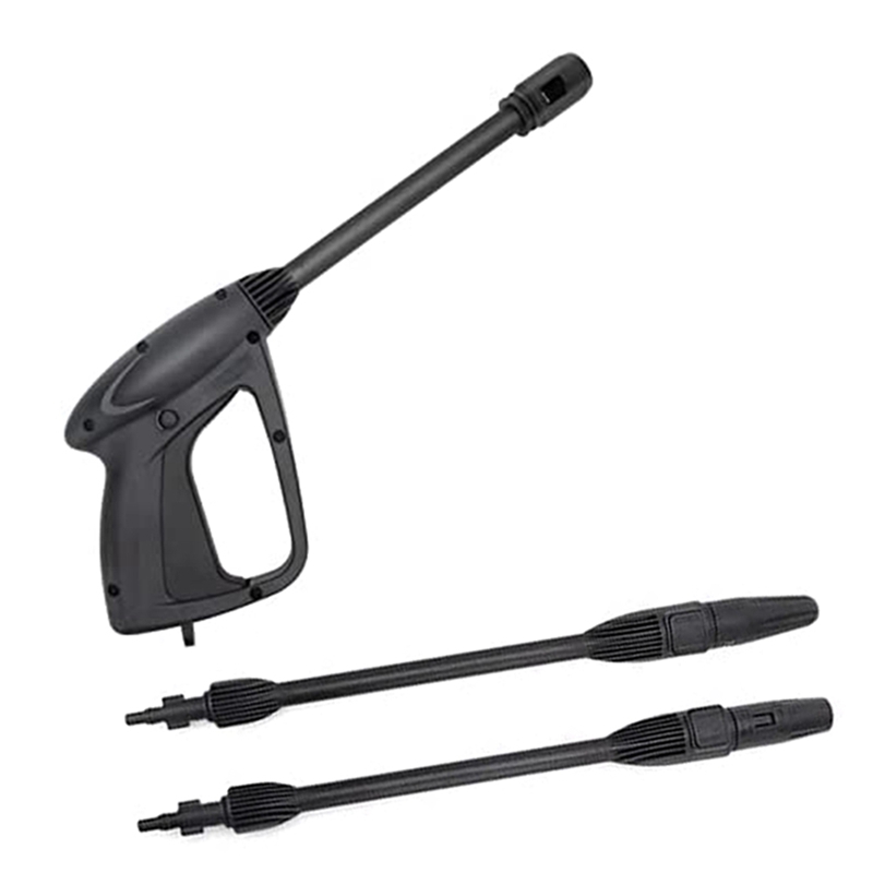 Pressure Washer Spray Wand Nozzle, with Variable Wand and Turbo Wand. 