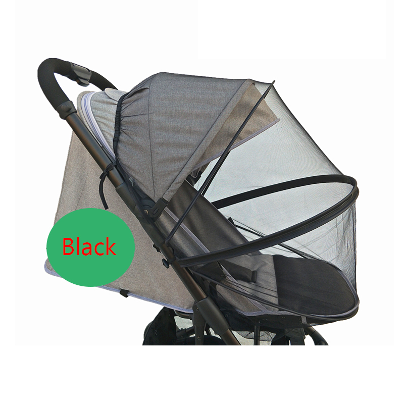 COLU KID® Universal Stroller Accessories Mosquito Net With Sunshade For GB Pockit Cybex Bugaboo Bee6 Belecco X6 Yoyo Yoyo 2 Yoya. 
