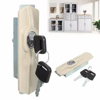 95mm Cam Lock File Cabinet Mailbox Toolbox Desk Drawer Cupboard