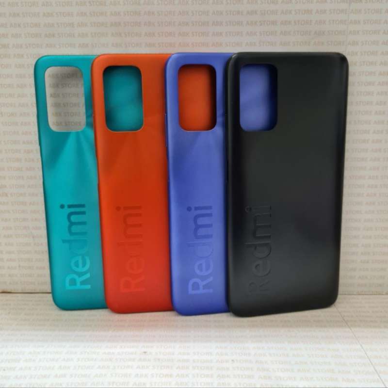 Xiaomi Redmi 9 Power battery back panel. 