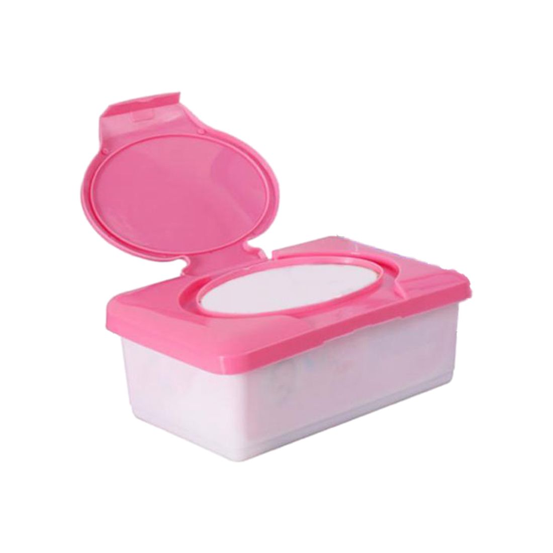 BD/_Wet Tissue Paper Case Care Baby Wipes Napkin Storage Box Holder Container