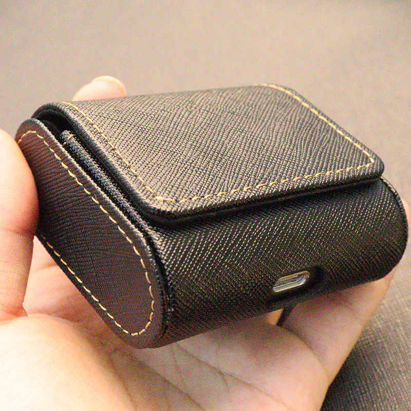 For Bw Bowerswilkins Pi7 S2 / Pi5 S2 / Pi7 / Pi5 Wireless Earbuds Case Pouch Cover Bag. 