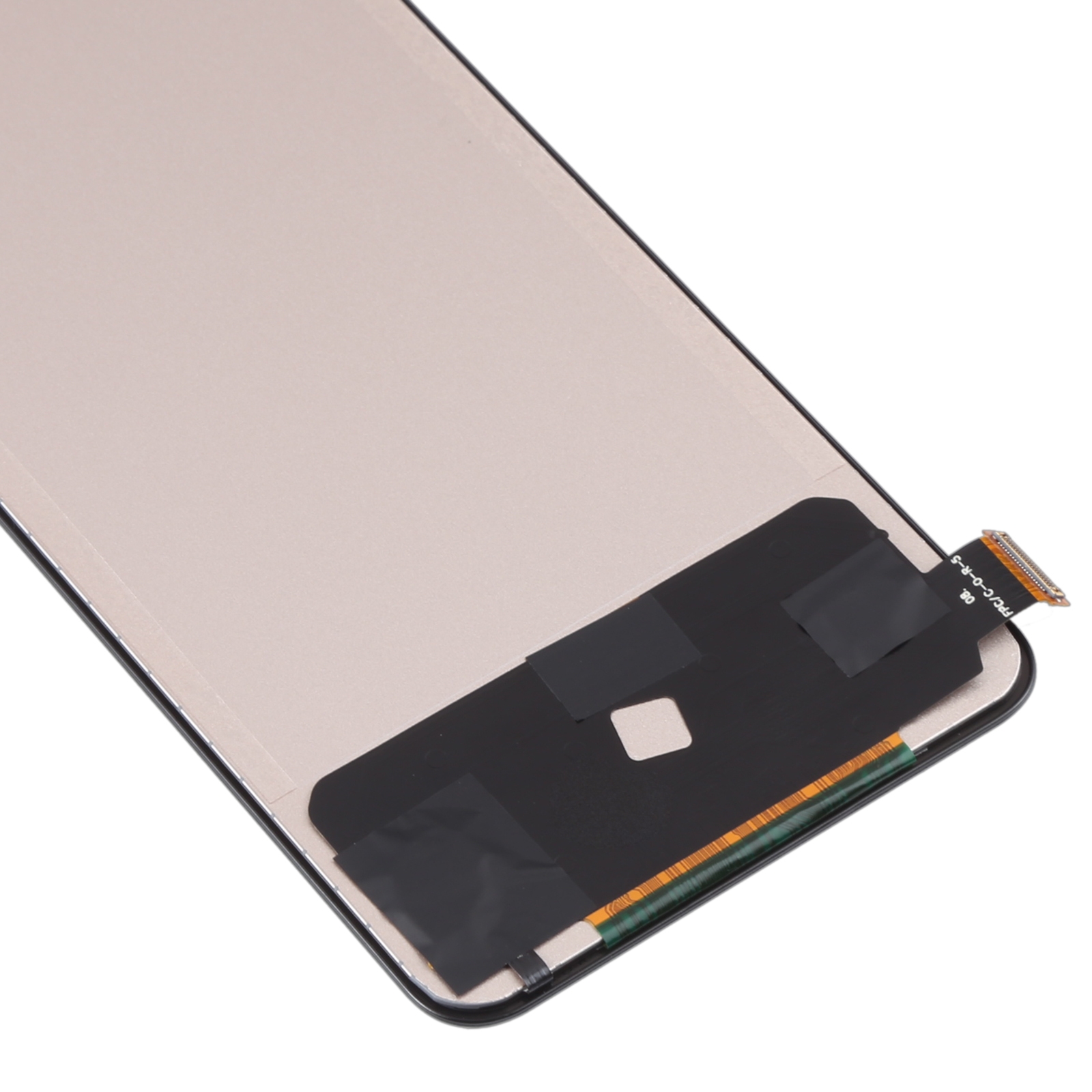 TFT Material LCD Screen and Digitizer Full Assembly for OPPO Reno5 5G / Reno5 4G / K9 / Realme Q3 Pro / Realme GT Neo, Not Supporting Fingerprint Identification. 