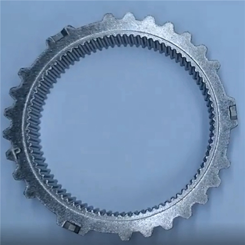 3X 232407 Synchronous Ring for 206 207 301 for C2 C3 Mechanical Gearbox Synchronizer Bushing. 