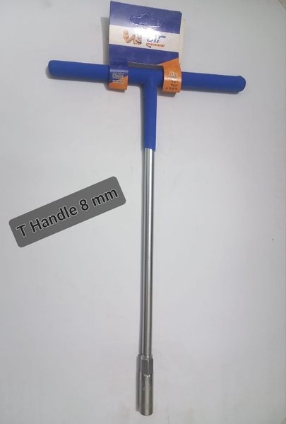 T-Handle Socket-8mm. 